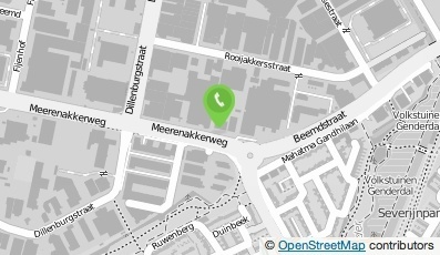 Bekijk kaart van Bandencentrum Gruijters Eindhoven B.V. in Eindhoven