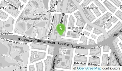 Bekijk kaart van Loomans Keukens  in Eindhoven