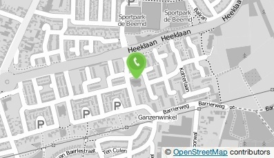 Bekijk kaart van Cafetaria De Karper  in Helmond