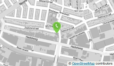 Bekijk kaart van Engelen Witgoedcenter in Eindhoven