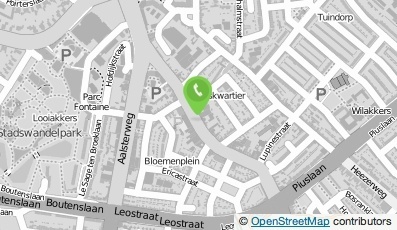 Bekijk kaart van Junior Shop B.V.  in Eindhoven