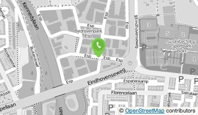 Bekijk kaart van HTR Rubber & Foam in Eindhoven