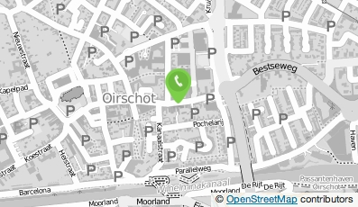 Bekijk kaart van Frans van de Schoot Beheer B.V. in Oirschot