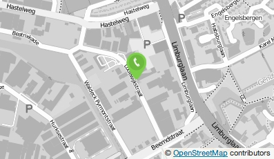Bekijk kaart van Van Orsouw Kunststoffen in Eindhoven