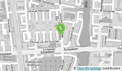 Bekijk kaart van Fu Kwei in Eindhoven