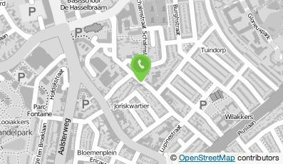 Bekijk kaart van Schuimrubber- en gordijnenhuis in Eindhoven
