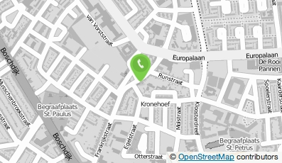 Bekijk kaart van Ken van Dooremalen in Eindhoven