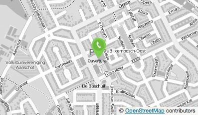 Bekijk kaart van Breimode Brigitte in Eindhoven