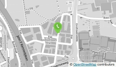 Bekijk kaart van Papiergroothandel Van Gennip B.V. in Eindhoven