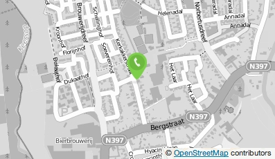 Bekijk kaart van Autobedrijf Piet Bosmans in Valkenswaard