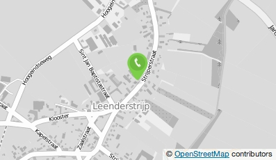 Bekijk kaart van Machinaal Timmerbedrijf Frank Verduijn in Leende