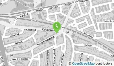 Bekijk kaart van Bakker Meelmuts B.V. in Eindhoven