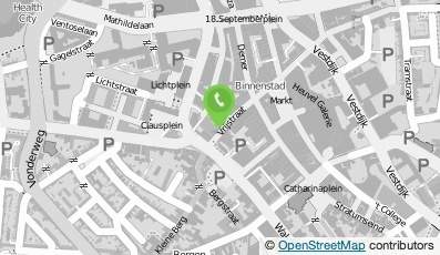 Bekijk kaart van La Folie  in Eindhoven