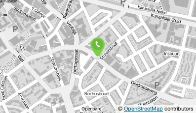 Bekijk kaart van Stap Us in in Eindhoven