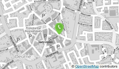 Bekijk kaart van Administratiekantoor Welten in Deurne