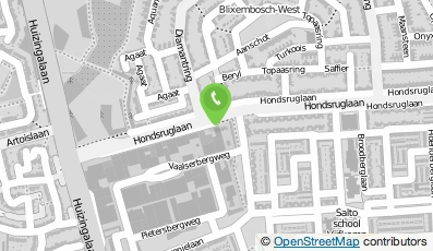 Bekijk kaart van Peter Geurds Assurantiën B.V. in Eindhoven