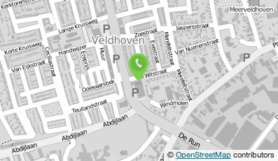 Bekijk kaart van Autobedrijf van Limpt B.V. in Veldhoven