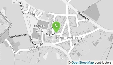 Bekijk kaart van De Vries Administratiekantoor Nuenen in Nuenen