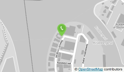 Bekijk kaart van Healthclub Leeuwarden Ii B.V. in Ridderkerk