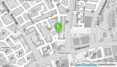 Bekijk kaart van Elio Holland B.V. in Eindhoven