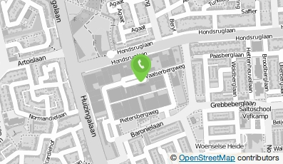 Bekijk kaart van Driessen Autoschade B.V. in Eindhoven