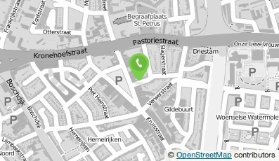 Bekijk kaart van Spullenwinkel De Wolf  in Eindhoven