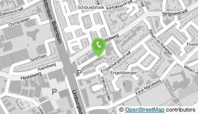Bekijk kaart van Cox Fotografie in Eindhoven