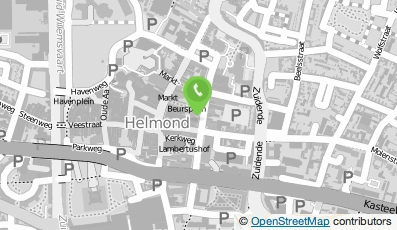 Bekijk kaart van Foto van de Kerkhof V.O.F. in Helmond