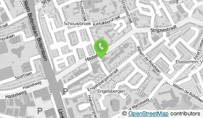 Bekijk kaart van Informatieve Strategieen/Is in Eindhoven