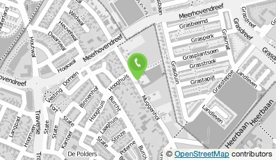 Bekijk kaart van Wormenkwekerij Braat in Veldhoven