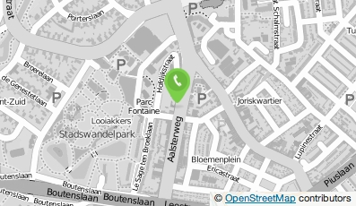 Bekijk kaart van 't Kaaswinkeltje in Eindhoven