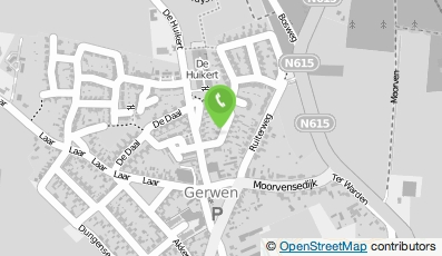 Bekijk kaart van MediVisual in Nuenen