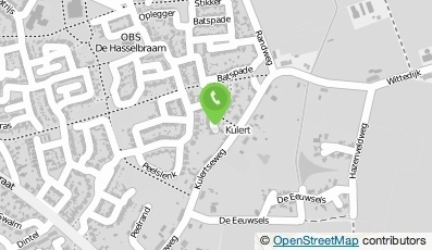 Bekijk kaart van Schoonheidssalon Annelies Zwanenberg in Deurne