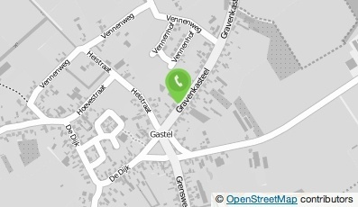 Bekijk kaart van Verhoeven verhuur en handelscenter in Gastel