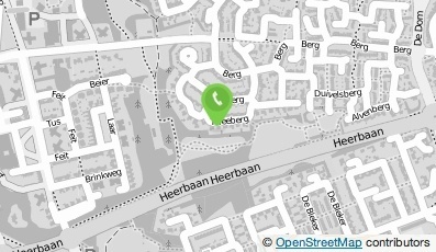 Bekijk kaart van Van Malten Groenvoorzieningen Groentechnisch Ingenieursburo in Veldhoven