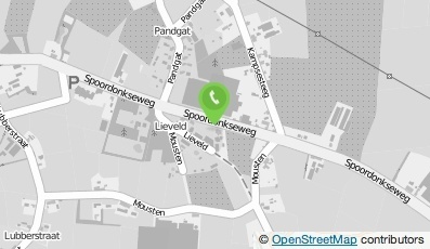 Bekijk kaart van Hoefverzorgingsbedrijf J. Laurenssen in Oirschot
