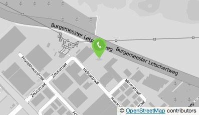 Bekijk kaart van Jansen Beton B.V. in Tilburg