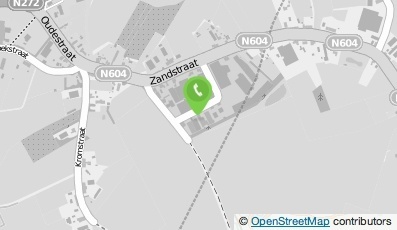 Bekijk kaart van Autoschade Restauratie Brouwers in Gemert