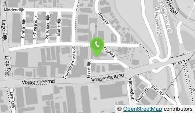 Bekijk kaart van Stichting Kringloopwinkel Helmond in Helmond