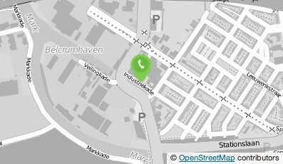 Bekijk kaart van Recycling & Overslag Breda B.V. in Breda
