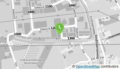 Bekijk kaart van Meubelmakerij Frank Kolder in Eindhoven