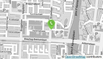 Bekijk kaart van Settels Savenije Projects B.V.  in Eindhoven