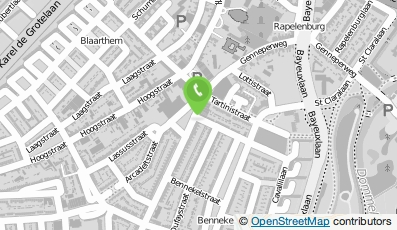 Bekijk kaart van Shoarma Pizzeria 'Ramses' in Eindhoven