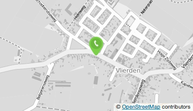 Bekijk kaart van Verzelkey B.V. in Riethoven