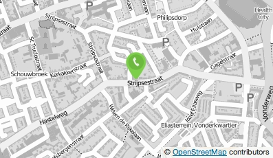 Bekijk kaart van J & S Bemiddeling in Eindhoven