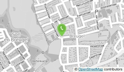 Bekijk kaart van Groenendijk Promotions & Services in Son en Breugel