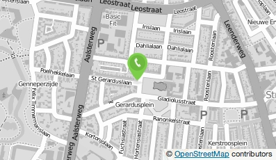 Bekijk kaart van Huiskens'gaming & Acting in Eindhoven