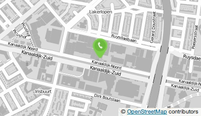 Bekijk kaart van Studio Dubbel & Dwars in Eindhoven