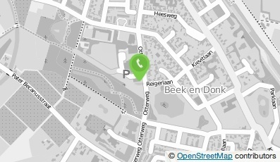 Bekijk kaart van Stichting Laarbeekse Omroep Kontakt in Beek en Donk