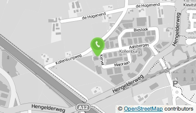 Bekijk kaart van Motorola Solutions Netherlands B.V. in Amersfoort